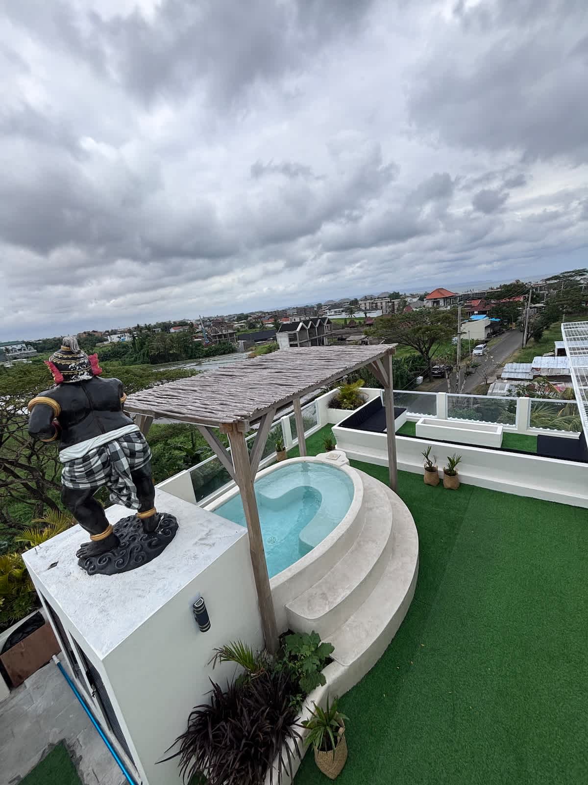 Seseh Beach Villa | 3BR Oceanfront Family Escape