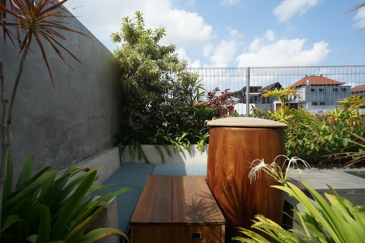 Canggu Ice Bath Villa | 2BR w/ Private Pool