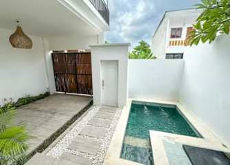 Canggu Sunrise Villa | 3BR w/ Private Pool