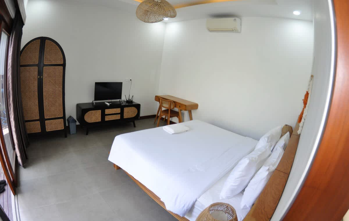 Canggu Tropic Villa | 2BR w/ Private Pool Retreat - Image 3